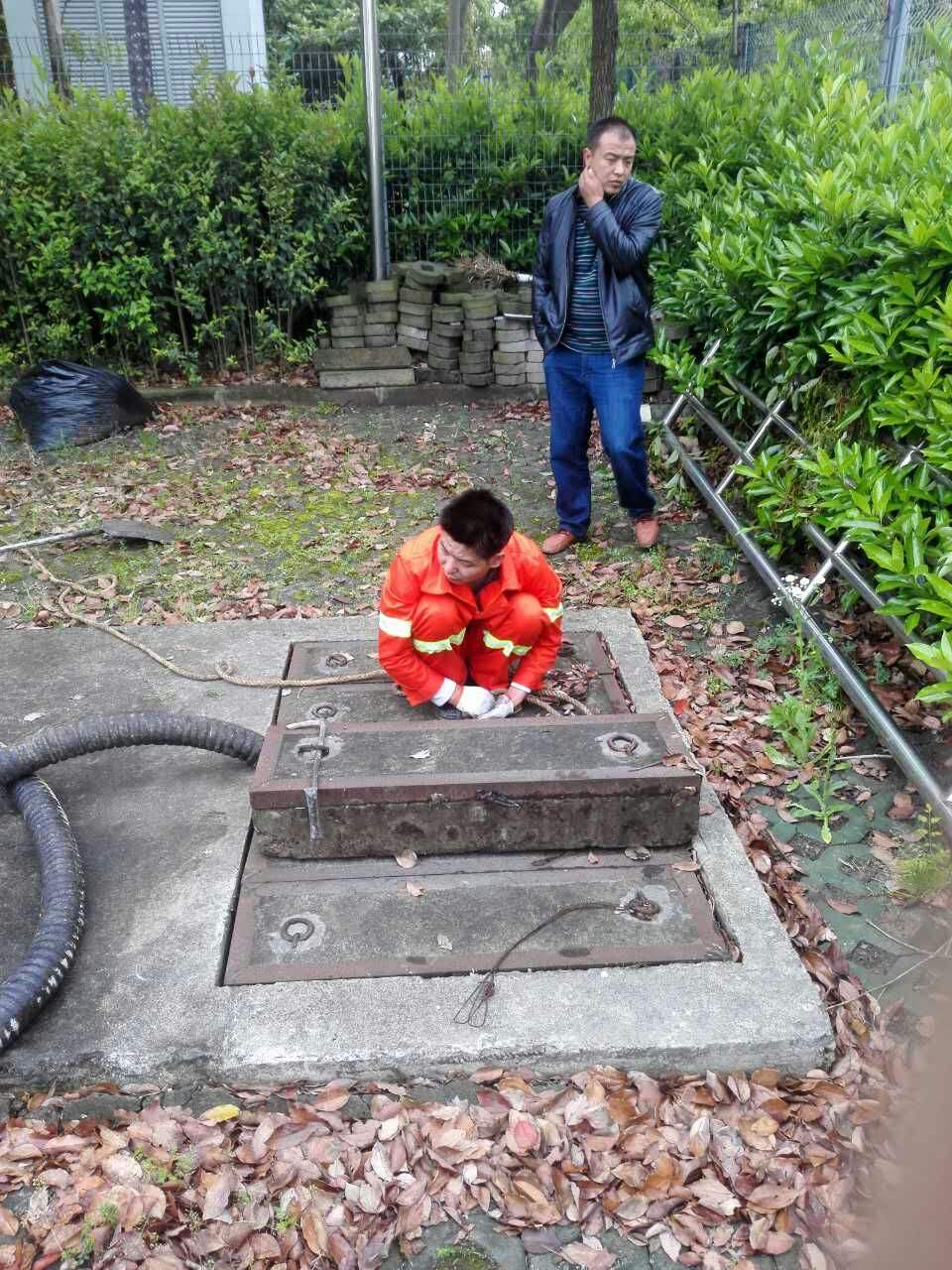 万秀吸污抽粪