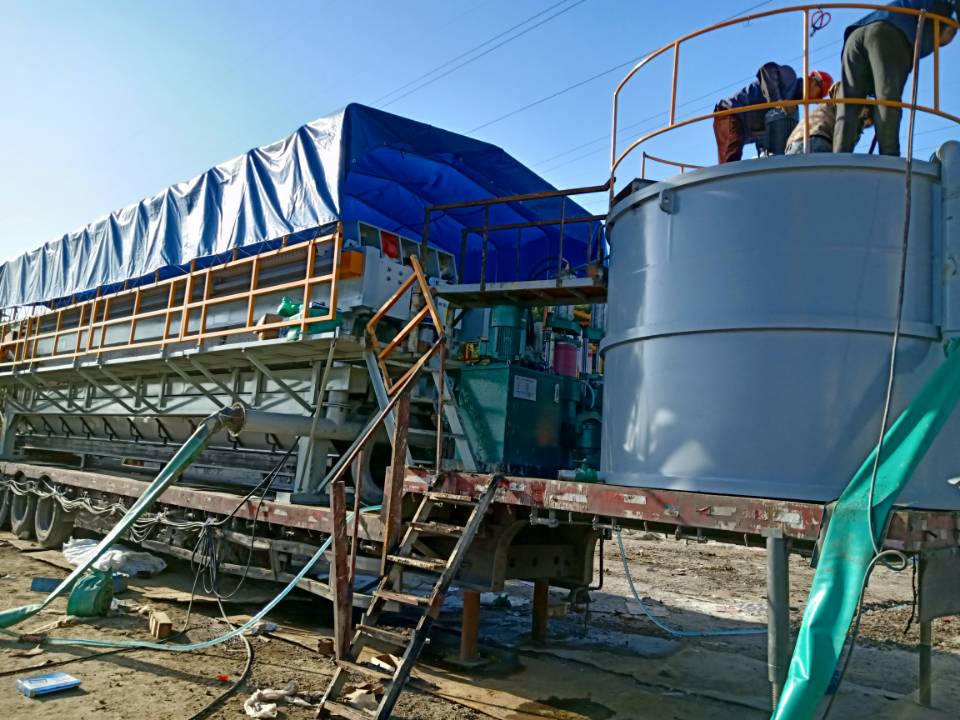 万秀污水池淤泥处理-河道清淤-炜誉市政