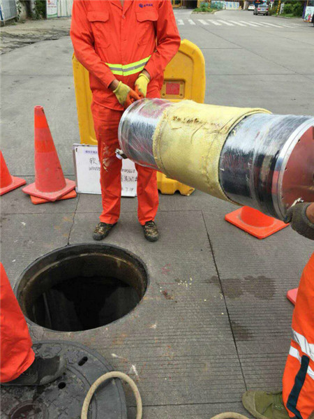 万秀管道非开挖修复6大核心技术，一招解决城市“地下病”
