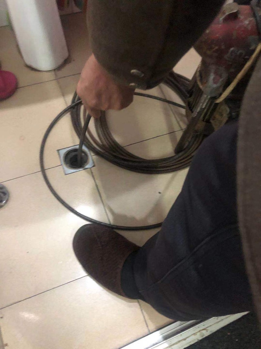 万秀管道疏通，疏通下水道