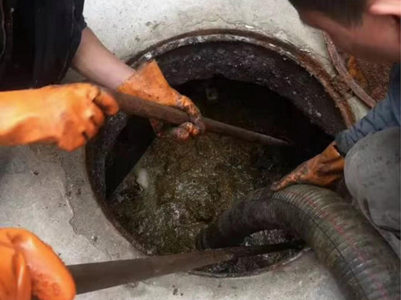 万秀化油池、化粪池清理要做哪些安全措施？